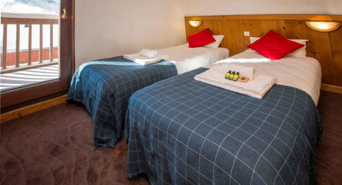 Chalet Renard, Val Thorens ski chalet, image 5
